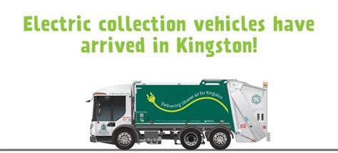kingston refuse collection.
